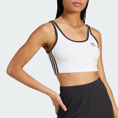 Women's Adicolor 3-Stripes Bra Top