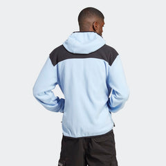 Men's Adventure FC Full Zip Polar Fleece Hoodie