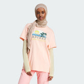 Women's Trefoil Series Island Club Loose Tee