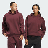 Men's Basketball Fleece Hoodie (Gender Neutral)