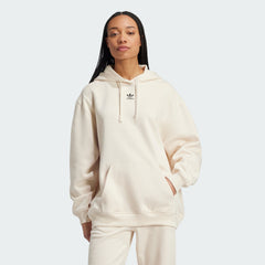 Women's Oversized Fleece Hoodie