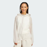Women's Soft Lux Mesh Full-Zip Hoodie