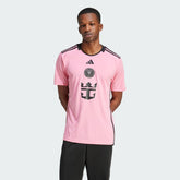 Men's Inter Miami CF 24/25 Messi Home Jersey