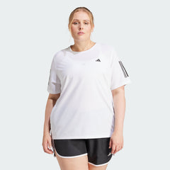 Women's Own The Run Tee (Plus Size)