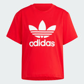 Women's Adicolor Trefoil Boxy Tee