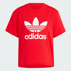 Women's Adicolor Trefoil Boxy Tee