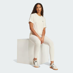 Women's Snakeskin Trefoil Tee