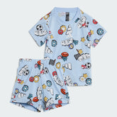 Kids' Seasonal Fun Allover Print Set Kids