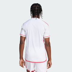 Men's St. Louis CITY SC 24 25 Away Authentic Jersey
