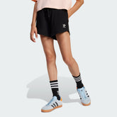 Kids' Ribbed Shorts Kids