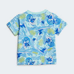 Kids' DISNEY LILO & STITCH T SHIRT SET