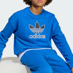 Kids' Trefoil Crew Kids