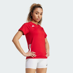Women's HILO Short Sleeve Volleyball Jersey