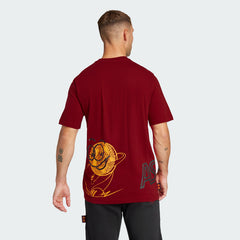 Men's AS Roma Graphic Tee