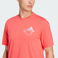 Men's Pickleball Served Graphic Tee