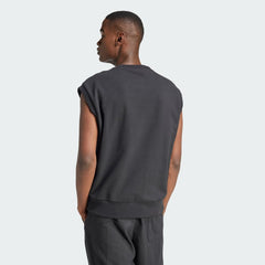 Men's Elevated All SZN Cloud Jersey Sleeveless Crew Tee