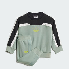 Kids' Oversized Crew Set Kids