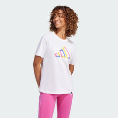 Women's Tech Fill Graphic Tee