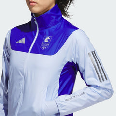 Women's Boston Marathon 2025 Own the Run Celebration Jacket