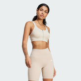 Women's TLRD Impact Luxe High Support Zip Bra