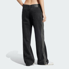 Women's Adicolor Denim 3-Stripes Track Pants