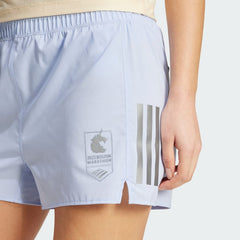 Women's Boston Marathon 2025 Own the Run Shorts