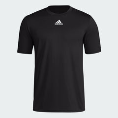 Men's Short Sleeve Pregame Badge of Sport Tee
