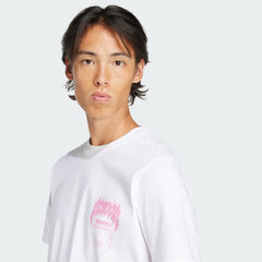 Men's Trefoil Series Fashion Elevated Tee