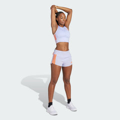 Women's Adizero Running Gel Pocket Crop Top