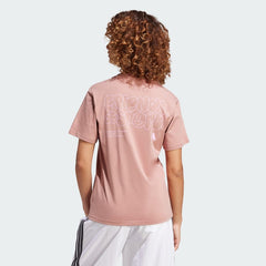 Women's Lounge Verbiage Graphic Tee