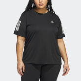 Women's Own the Run Tee (Plus Size)