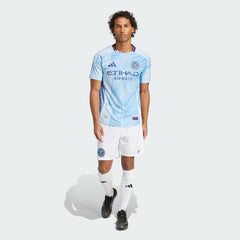 Men's New York City FC 25/26 Home Authentic Jersey