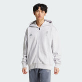 Men's Boston Marathon 2025 Full Zip Hoodie