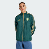 Men's Portland Timbers Reversible Anthem Jacket