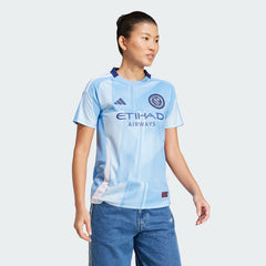 Women's New York City FC 25/26 Home Jersey