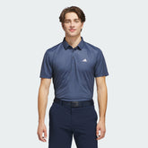 Men's Core Allover Print Polo Shirt