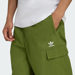 Men's Trefoil Woven