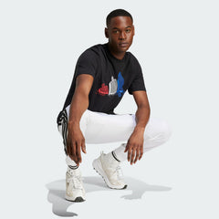 Men's Lounge Ice Graphic Tee