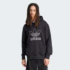 Men's Adicolor Outline Trefoil Hoodie