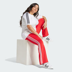 Women's Adicolor Flared Leggings (Plus Size)