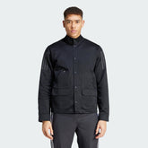 Men's Trackstand Utility Cycling Jacket
