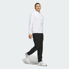 Men's Ultimate365 Terry Cloth Quarter-Zip Pullover