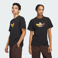 Men's Shmoofoil Fill Tee (Gender Neutral)