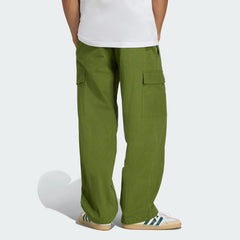 Men's Trefoil Woven