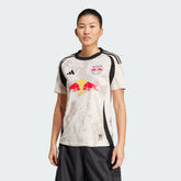 Women's New York Red Bulls 25/26 Away Jersey