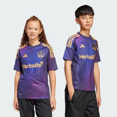 Kids' LA Galaxy 25/26 Away Jersey Kids