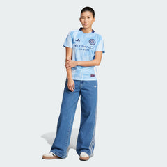 Women's New York City FC 25/26 Home Jersey