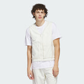 Men's Woven Vest