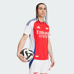 Men's Arsenal 24/25 Home Authentic Jersey