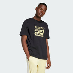 Men's Lounge Verbiage Graphic Tee